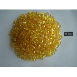 China Resina soluble en alcohol de la poliamida para las tintas de impresión DY-P203 25Kgs/bag supplier