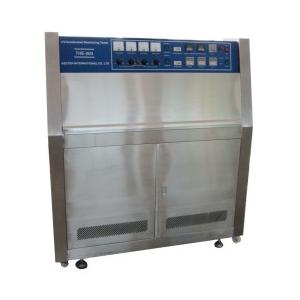 China Electronic Textile Testing Equipment , Professional Ultraviolet Aging Tester supplier