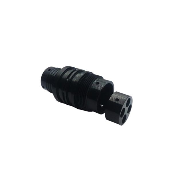 2.0 Mm Export 4 Cores Ribbon Splitter Tool , Fibre Fan Out Kit For Fiber Cable Pigtail