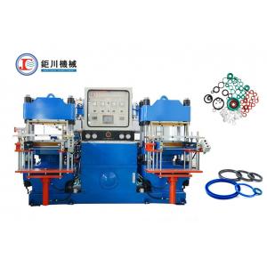 China Factory Sale 200 Ton Hydraulic Press Rubber Silicone Making Machine With Two Press plate