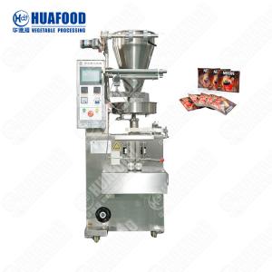 China 80G New Arrival Banana Flour Packing Machine Indian supplier