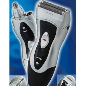 Close And Comfortable Shave With Battery-Operated Men'S Electric Shaver