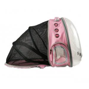 Dog Pet Carrier Backpack Oxford PC Travel Cat Backpack