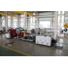 China Cold Push Bar PEEK PPS PPSU POM Engineer Plastic Sheet Extrusion Lines wholesale