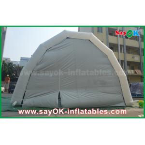 China Outdoor Oxford Cloth Inflatable Lawn Canopy / Tent Print Avaliable For Party Wedding Show Exhibition Event supplier