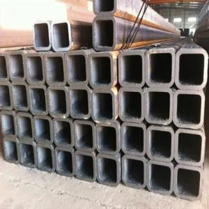 China ASTM Q295 Q345 ERW Steel Tube Oil Gas Transportation 4'' - 14'' Diameter supplier