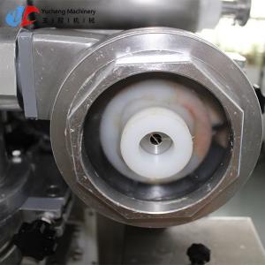 China Yucheng 2000W Fish Ball Machine Automated Encrusting Circular Shape supplier