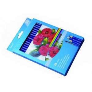 China Professional Drawing Pencil Set Colouring Pencils For Adults 36 Colours supplier