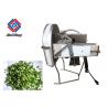 Green Onion Cutting Machine Vegetable Processing Chili Pepper Slicer Cutter