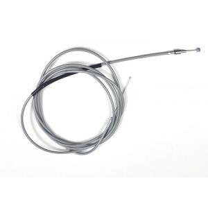 China Custom Universal Motorcycle Throttle Cable , Motorcycle Brake Cable Parts BAJAJ205 supplier