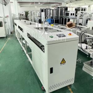 China Automatic PCB Flipper Machine PCB Conveyor SMT PCB Flipper LED Inverter Machine with Flip Function ﻿ wholesale