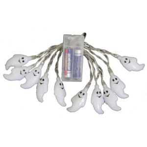 China Ghost led fairy string halloween led decorative string supplier