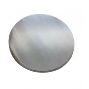 China 1100 HO Die Casting Pure Aluminum Sheet Circle For Pizza Pan Thickness 0.7mm supplier