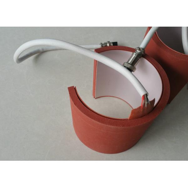 Custom Silicone Rubber Heater Pad 220-240V 350W 48in Width