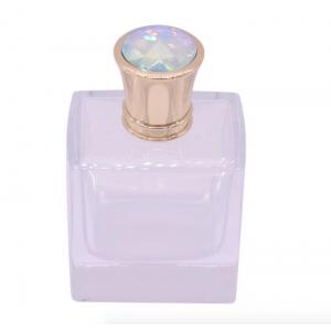 China High End Zinc Alloy Eco friendly Perfume Bottle Caps Custom Branding supplier