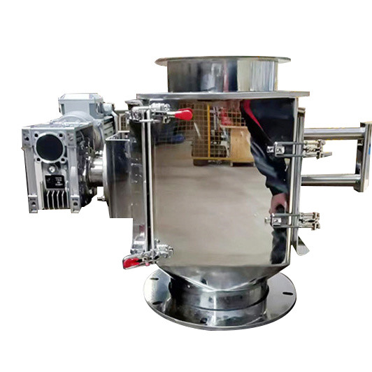 China Machine de séparation magnétique à grille verticale / horizontale résistante à l'explosion et à haute température en acier inoxydable de qualité alimentaire 304 supplier