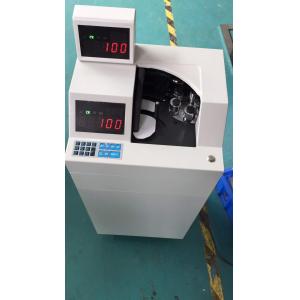 China bundle currency counting machine pocket spindle vacuum type vacuumed vacuum-based note money banknote bill counter supplier