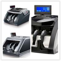 China High Security Currency Counting And Fake Note Detector Machine with TFT display on sale