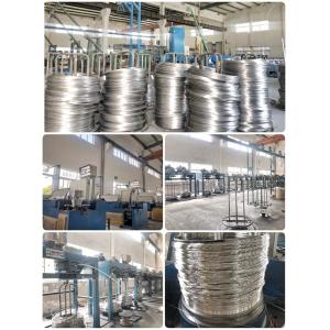 China 304 Stainless Steel EPQ Wire Rod AISI 304 S30400 EN 1.4301 SUS304 For Dish Rack And Kitchen Goods supplier