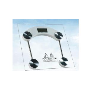 China 180kg Digital Body Weight Scale OEM Tempered Glass Bathroom Scale supplier