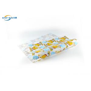 China 75Micron Heat Transfer PET Film Roll For DTF Printing Factory Free Sample supplier