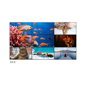 China 9 HDMI 13 and 1 HDMI 20 Output Interface HDMI Matrix Switcher Supporting 15 Meters Output Distance for Signal Transmission wholesale