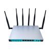 China Dual SIM Unlocked Wilress LTE Router WiFi 4G Industrial 1200mbps Openwrt Two Module wholesale