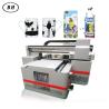 China Multifunction UV Printer A2 Uv Flatbed Printer Max Printing Size 40*60cm Print on Various Items and Wide Applications wholesale