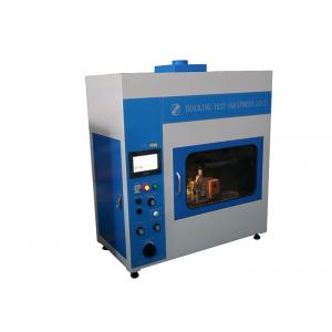 CTI 0-600V Tracking Index Horizontal Flammability Tester