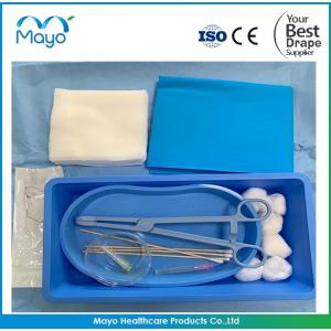 China CE ISO FDA Approved Medical use disposable refrative eye kit supplier