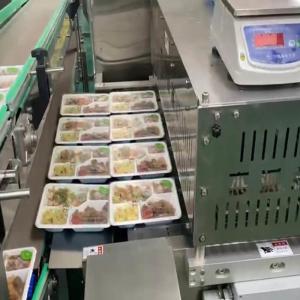 China Heat Seal Food Trays Packaging Solution For Food Packaging supplier