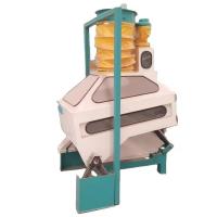 China Grain Clean Machine De-stone Stone Select Separate Machine Cleaning Machinery Destoner on sale