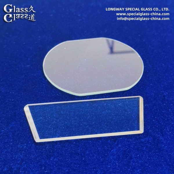 Optical Glass Sheet and Panel Glass From Borofloat And Low-E Float Glass