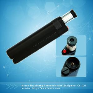 optical fiber solution ftth 400x fiber inspection microscope