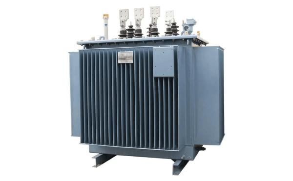 CCSN Three Phase Oil Immersed Transformer Voltage Conversion Machine