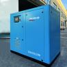 Compresor de aire variable del tornillo de la presión baja de la frecuencia del imán permanente 22kw de dos fases