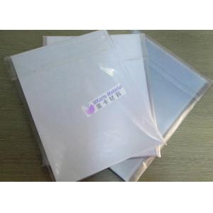 China ±5% Thickness Tolerance Plastic Card Sheet for Loading Port in Shanghai or Other Chinese Port wholesale