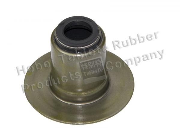 Heavy Truck Valve Stem Oil Seals FPM FM Material -40℃~300℃