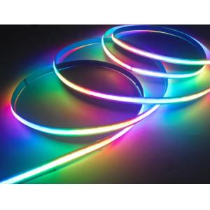 China 32W Addressable Flexible LED COB Strip 120LM/W For Party Decoration supplier