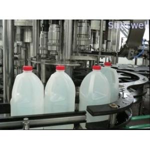 China máquinas de enchimento engarrafadas 500ML da água para a água mineral e a água gasosa wholesale