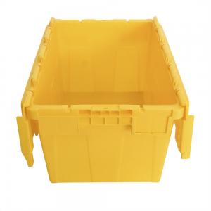 China Tourtop Automatic Industrial Box Fish Egg Plastic Crate Washing Machine for and Standard supplier