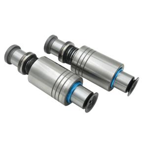 China Metal do CNC HRC60 que carimba o torno que faz à máquina o cargo do guia da bola do molde de SUJ2 TRP supplier