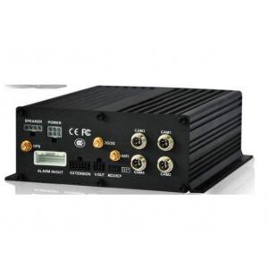 China HDD MDVR SW0003 For Local Record With GPS Vehicle Tracking 4G 3G Real Time Video supplier