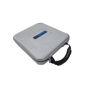China Tissu 1680D durable frais de Grey Color Eva Molded Case avec la presse et la poignée chaudes supplier