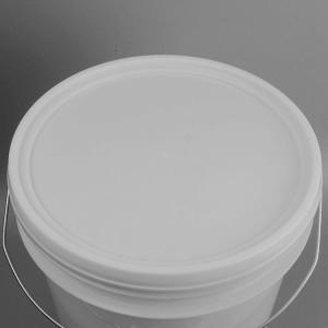 Corrosion Proof High Density Polyethylene Bucket With Lid