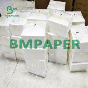 China Recyclable Water Resistant Colored Fabric Paper With Inkjet - Printable supplier