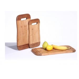 China Home Collection Totally Bamboo Cutting Board Non Toxic FDA Approved supplier