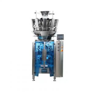 Width 50mm Multi Head Packing Machine Automatic Weighing Packaging Machine