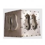 Lightweight ETPU Shoe Sole Mold Comfortable Aluminum Alloy