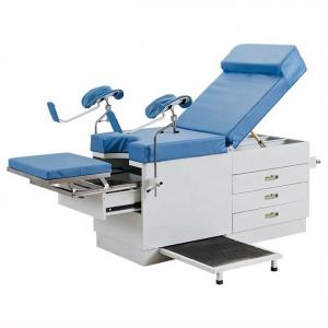 Hot Sale Gynecological Equipment Gynecological Examination Chair Beds With Drawers